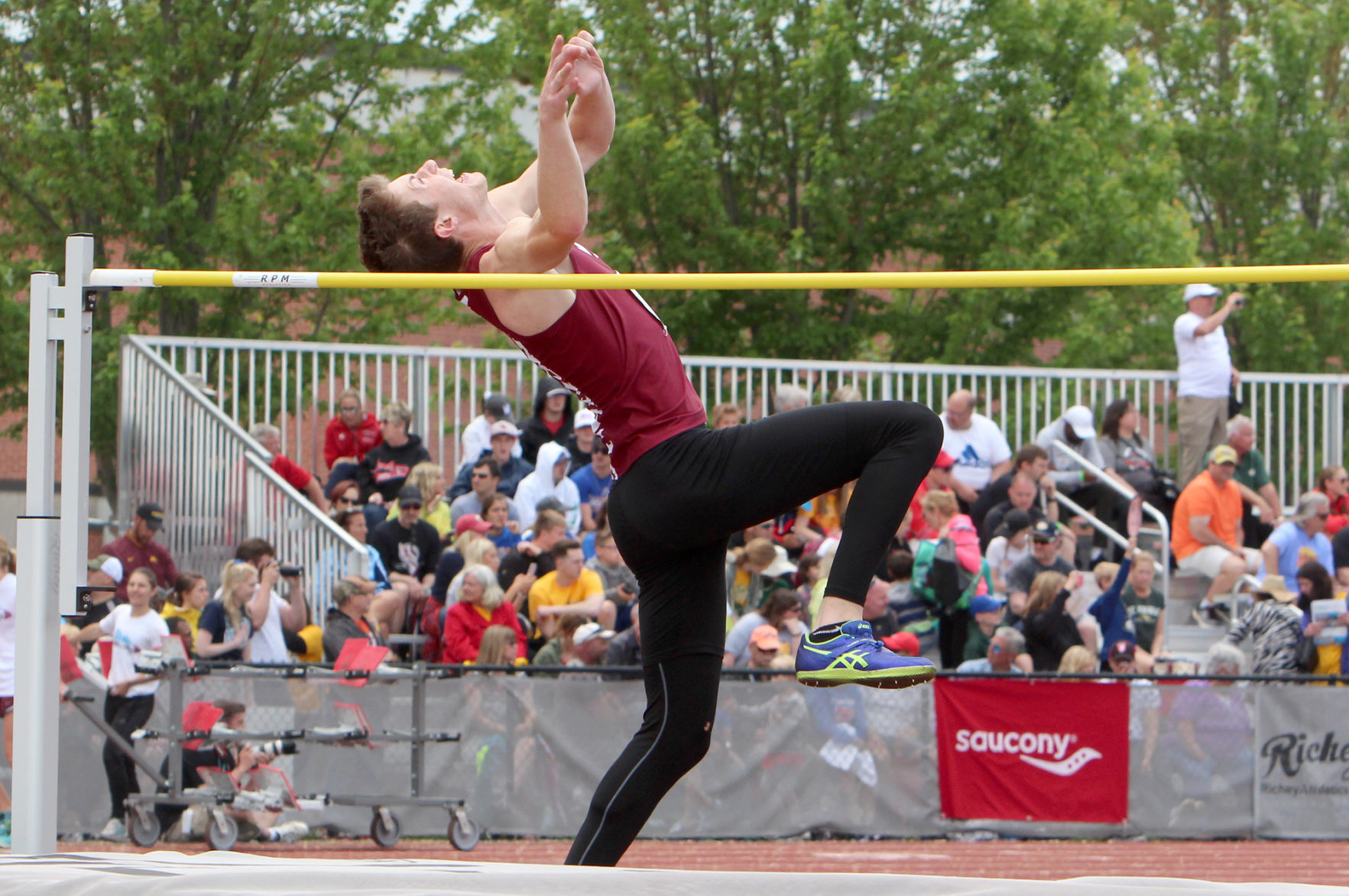 WIAA State Track and Field Championships 6-1-19